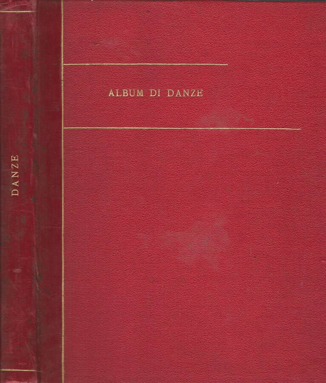 Album di danze