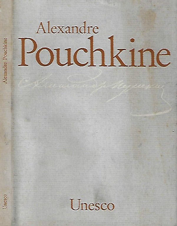 Alexandre Pouchkine
