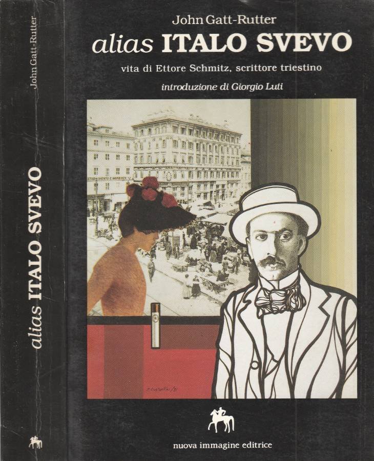 Alias Italo Svevo | Immagine principale