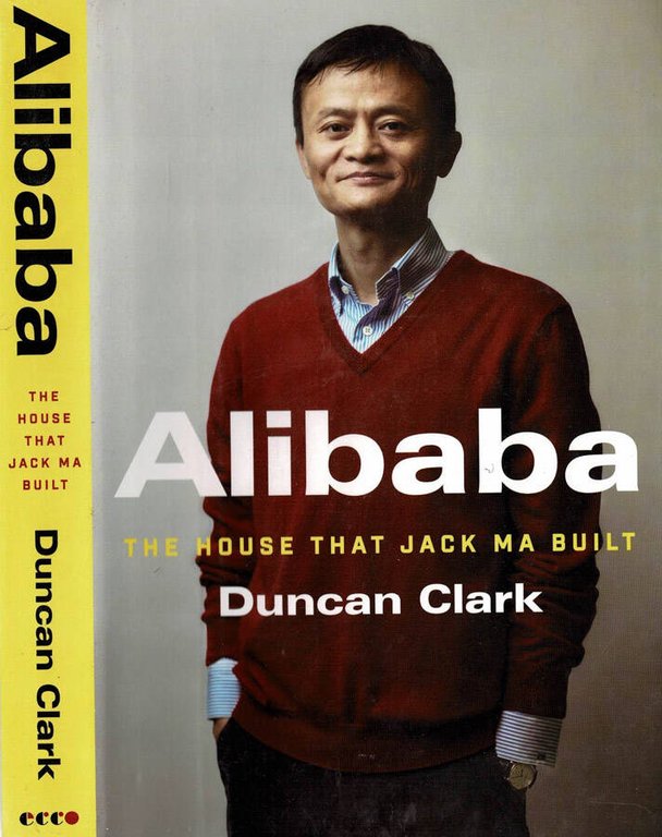 Alibaba - The house that Jack Ma built