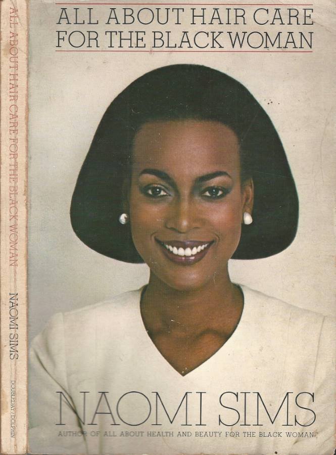 All About Hair Care for the Black Woman