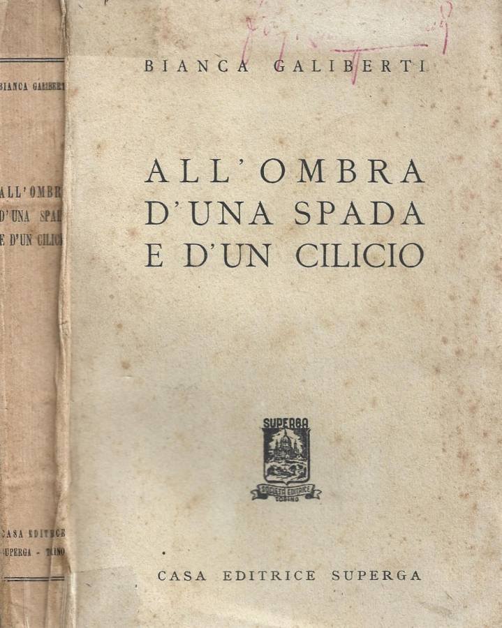 All'ombra d'una spada e d'un cilicio | Immagine principale