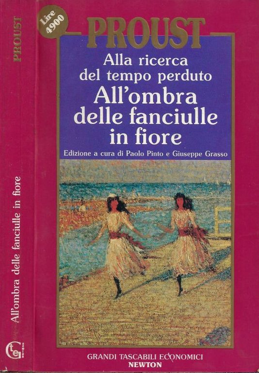 All'Ombra delle Fanciulle in Fiore (Alla Ricerca del Tempo Perduto)
