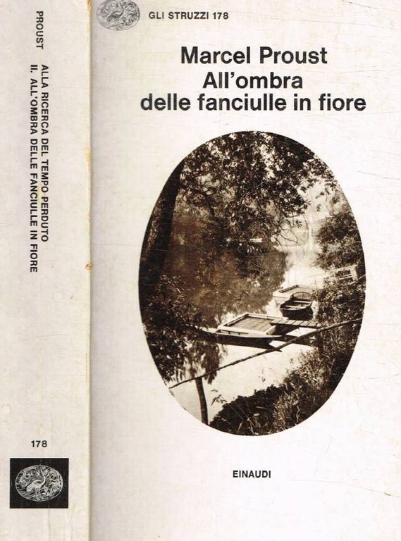 Alla ricerca del tempo perduto. All'ombra delle fanciulle in fiore
