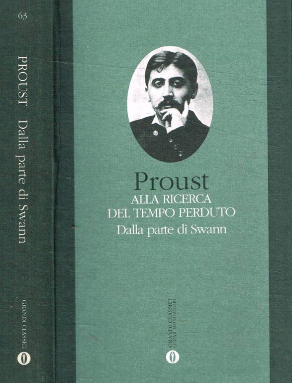 Alla ricerca del tempo perduto. Dalla parte di Swann