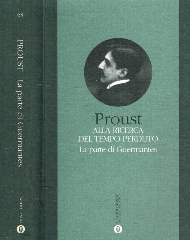 Alla ricerca del tempo perduto. La parte di Guermantes