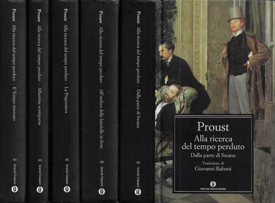 Alla Ricerca del Tempo Perduto. Vol. I (Dalla Parte di … | Immagine principale