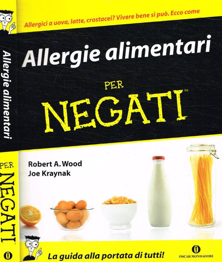 Allergie alimentari per negati