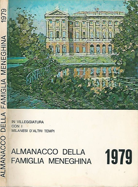 Almanacco della famiglia Meneghina | Immagine Gallery 2