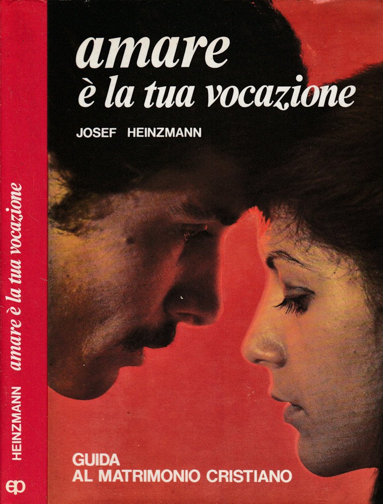 Amare è la tua vocazione