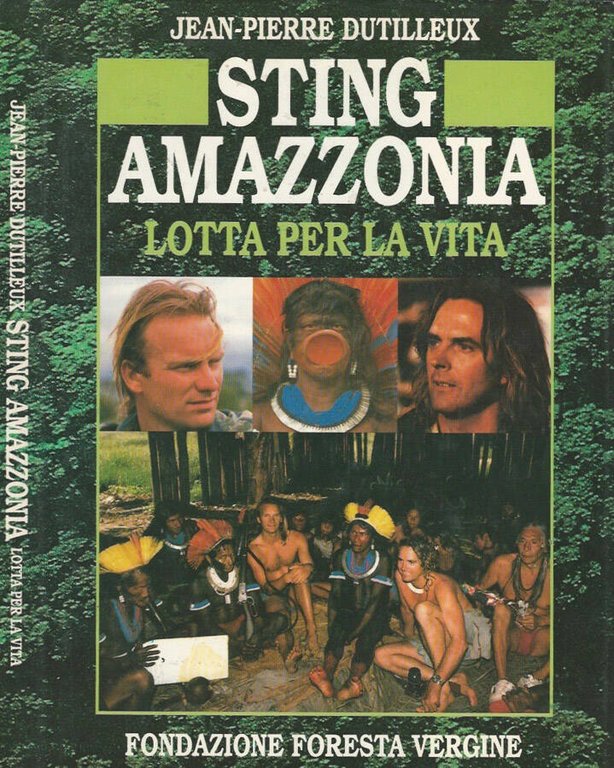 Amazzonia. Lotta per la vita | Immagine Gallery 2