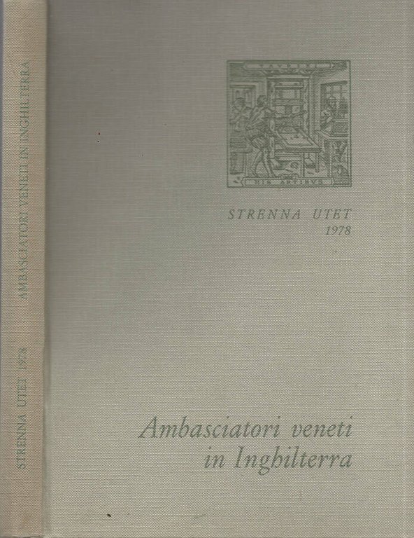 Ambasciatori veneti in Inghilterra