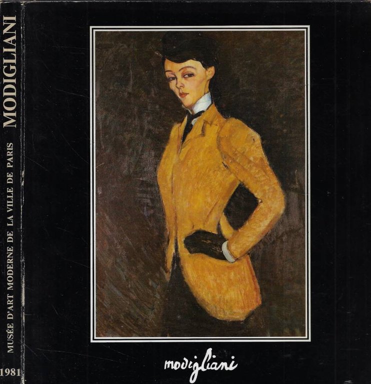 Amedeo Modigliani 1884-1920