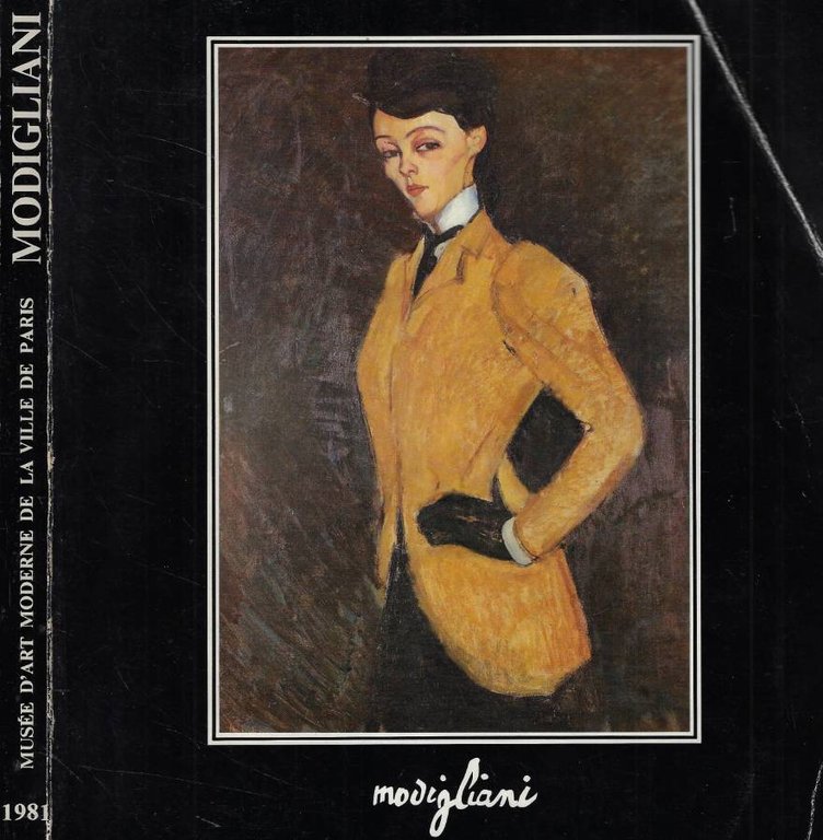 Amedeo Modigliani 1884-1920
