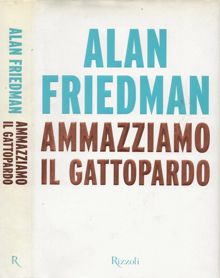 Ammazziamo il Gattopardo
