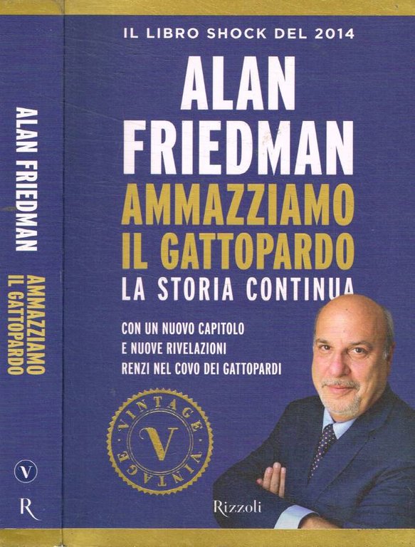 Ammazziamo il gattopardo