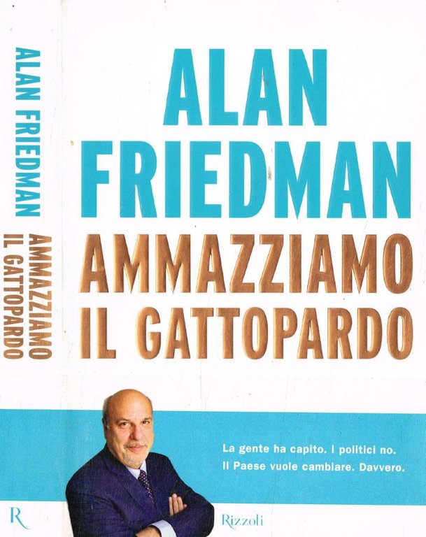 Ammazziamo il gattopardo