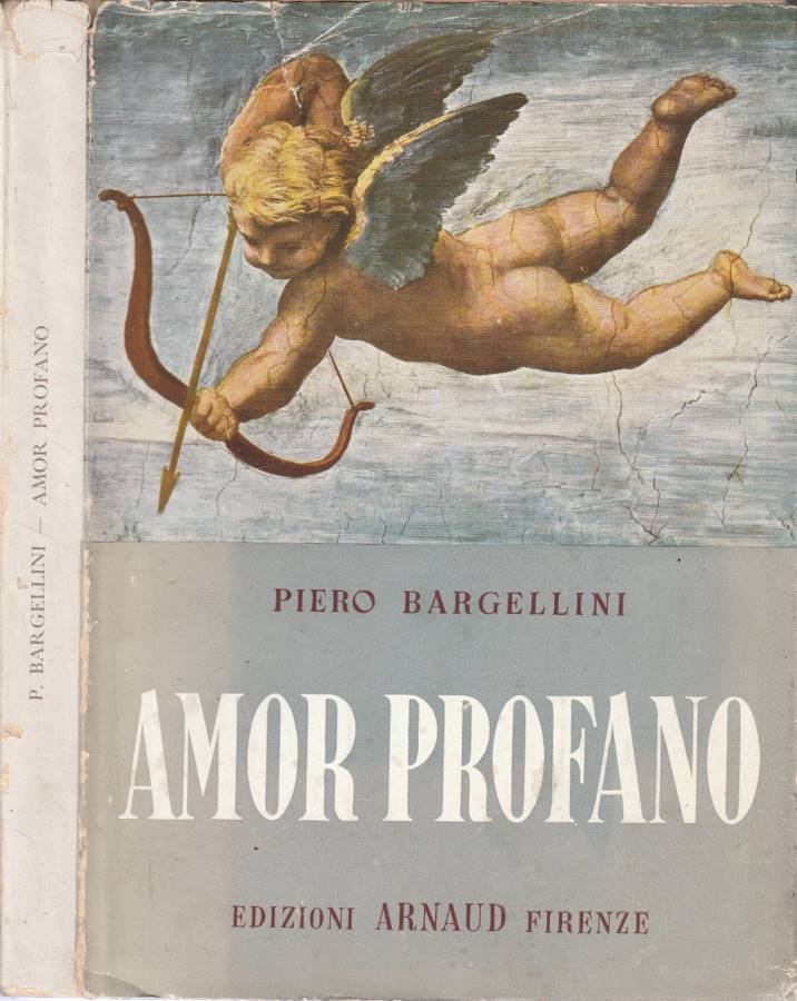 Amor profano | Immagine principale