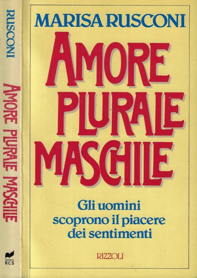 Amore plurale maschile