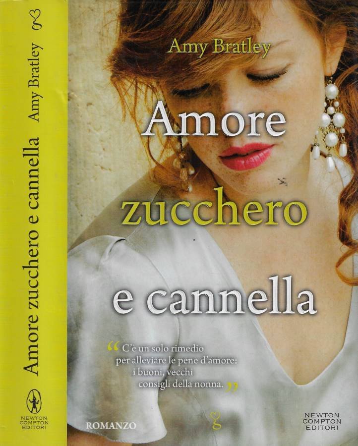 Amore, zucchero e cannella
