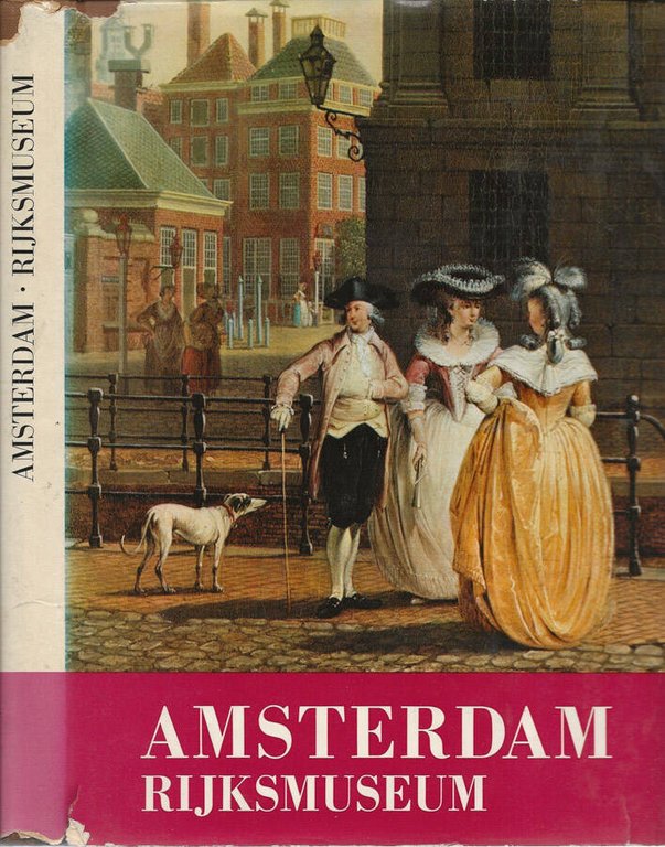 Amsterdam - Rijksmuseum
