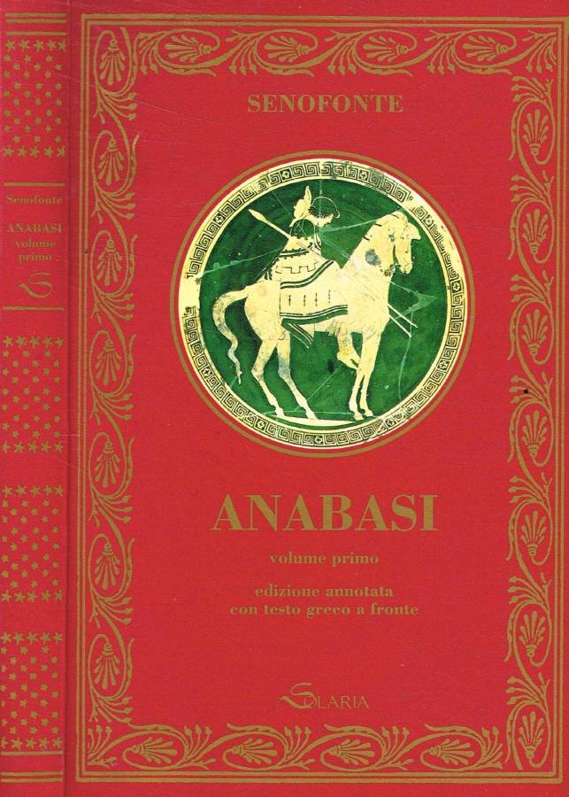 Anabasi vol.I