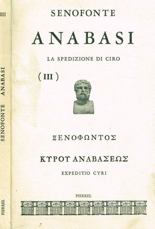 Anabasi vol.III
