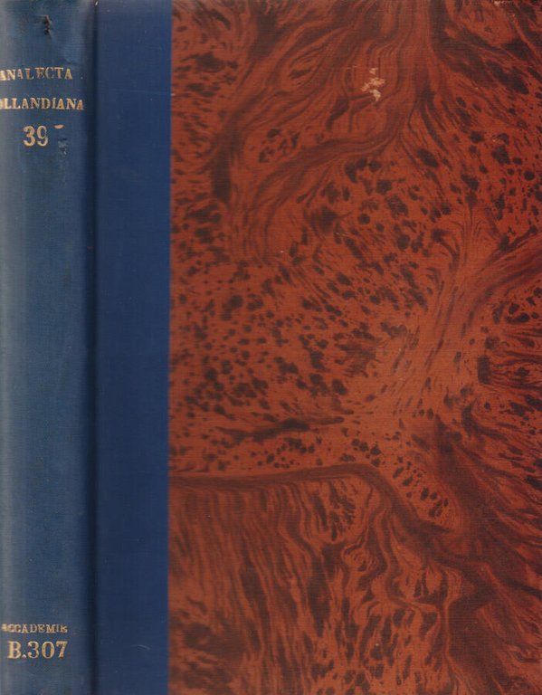 Analecta Bollandiana | Immagine Gallery 2