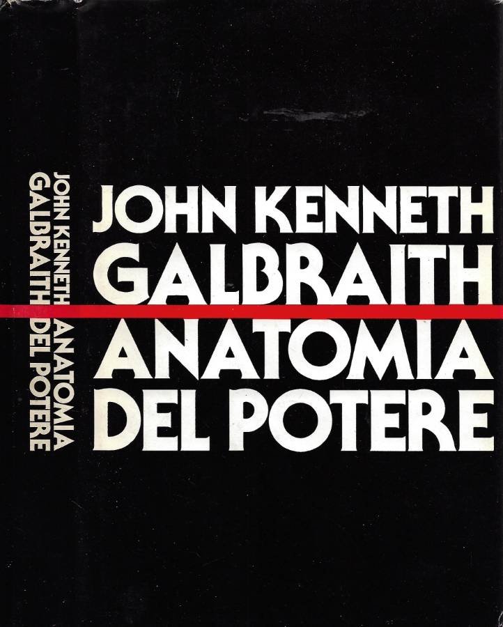 Anatomia del Potere | Immagine principale