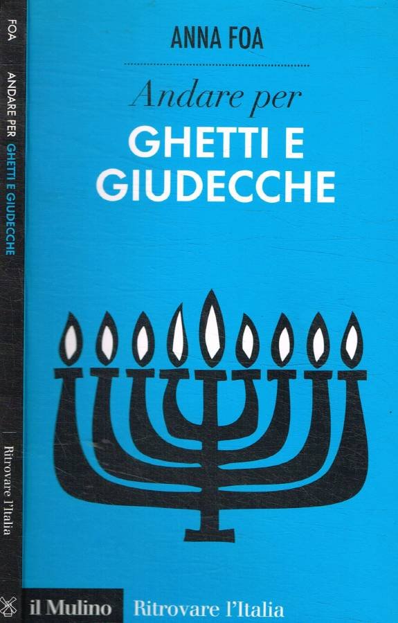 Andare per ghetti e giudecche | Immagine principale