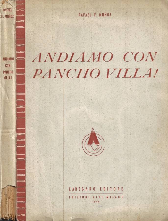Andiamo con Pancho Villa!