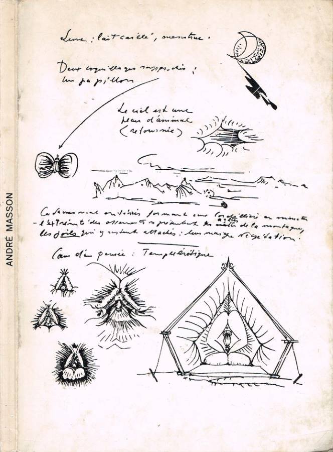 André Masson | Immagine principale