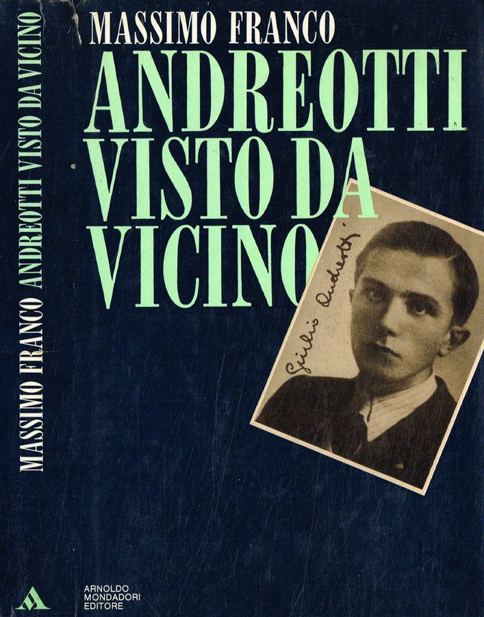 Andreotti visto da vicino
