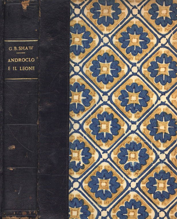 Androclo e il leone - Caterina la Grande