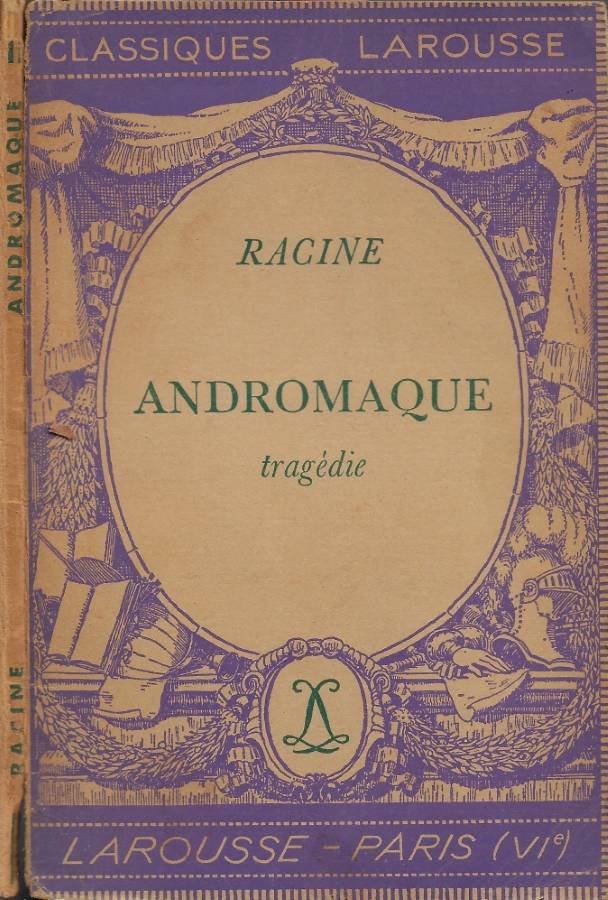 Andromaque | Immagine principale