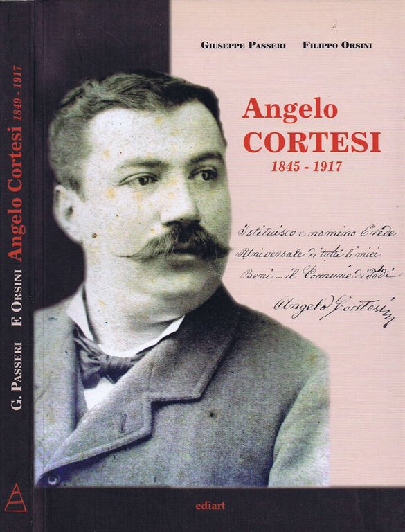 Angelo Cortesi 1845 - 1917