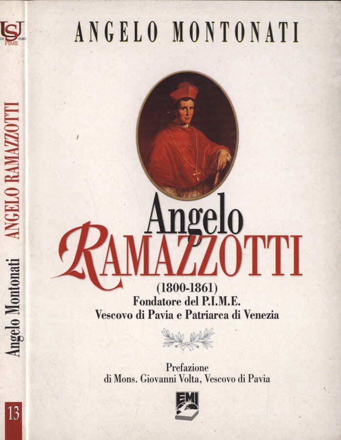 Angelo Ramazzotti