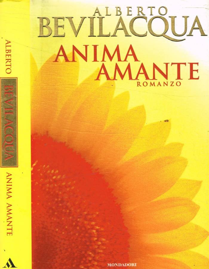 Anima amante (Autografo)