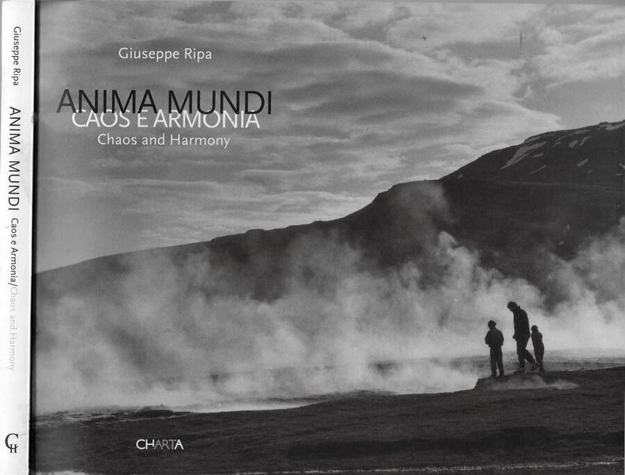 Anima mundi caos e armonia