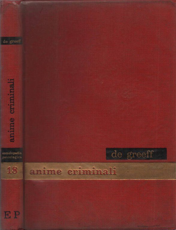 Anime criminali