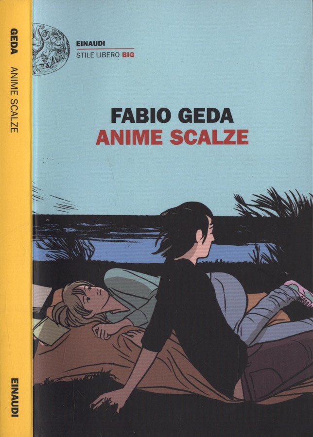Anime scalze
