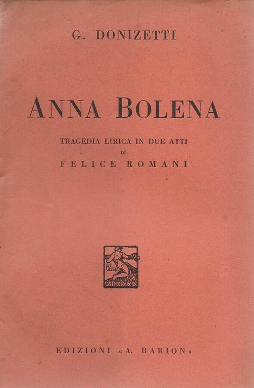 Anna Bolena | Immagine Gallery 2