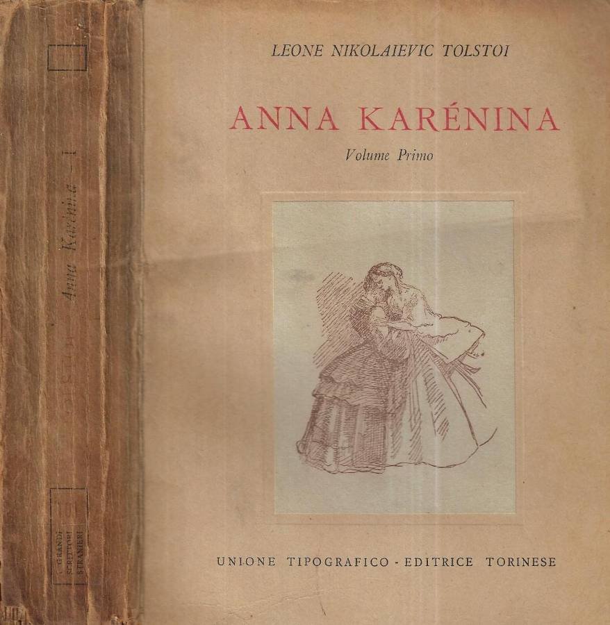Anna Karenina Vol. I