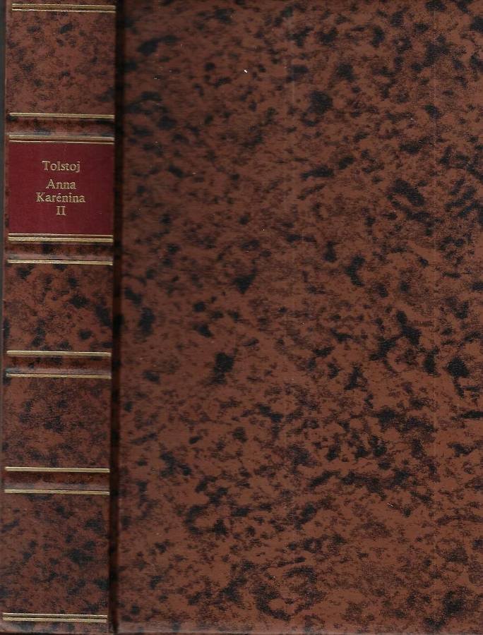 Anna Karenina Vol. II