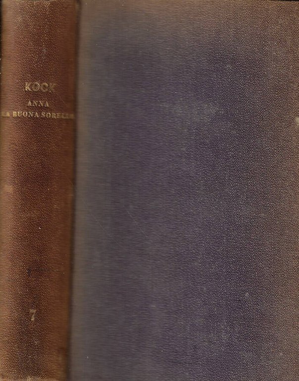 Anna la buona sorella