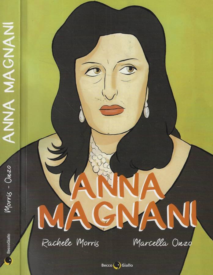 Anna Magnani