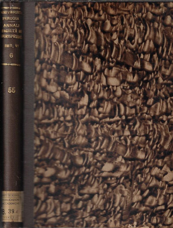 Annali della Facoltà di giurisprudenza R. Università degli Studi di … | Immagine Gallery 2