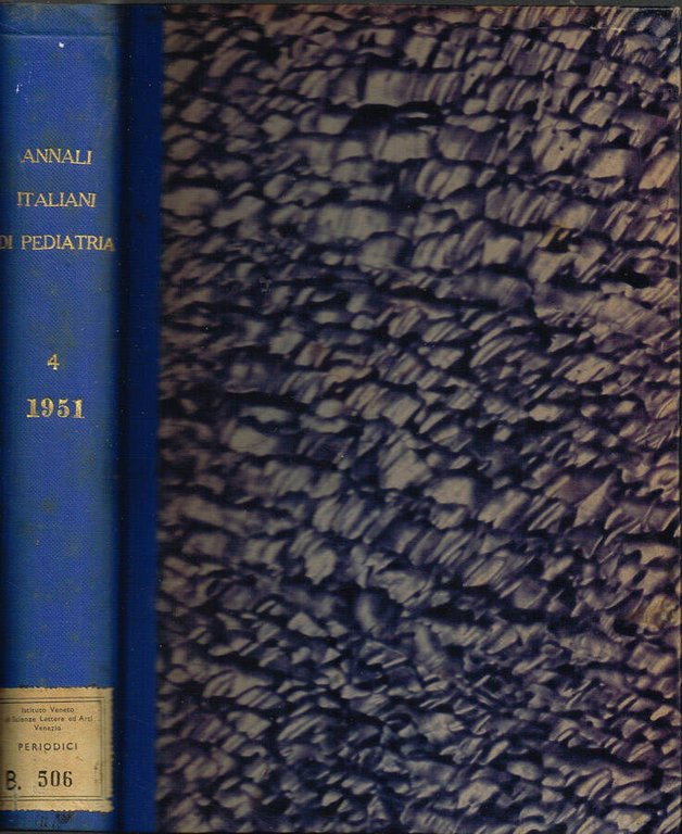 Annali Italiani di Pediatria
