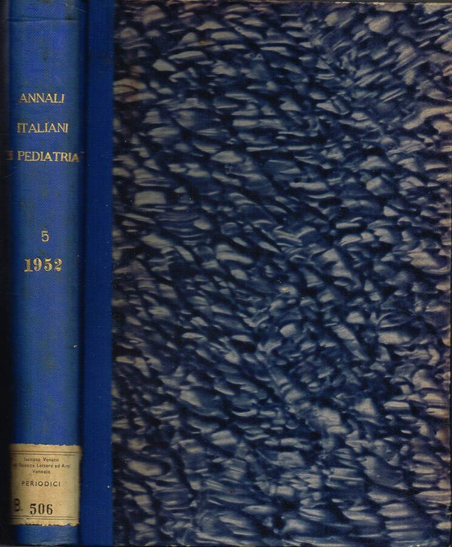 Annali Italiani di Pediatria