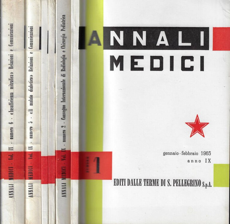 Annali medici 1965 | Immagine Gallery 2